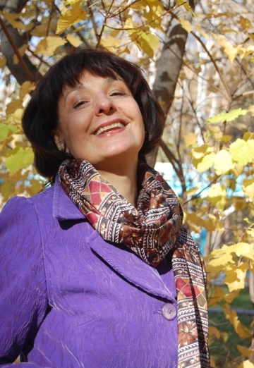 My photo - Lyudmila, 66 from Novosibirsk (@ludmila8079)
