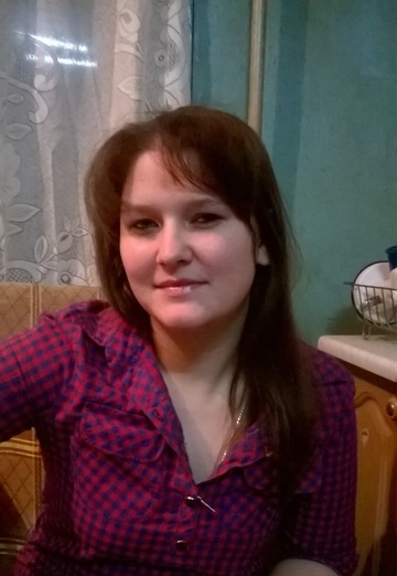 Моя фотография - Ирина, 31 из Ухта (@irina169825)