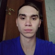 Геннадий, 22, Когалым (Тюменская обл.)