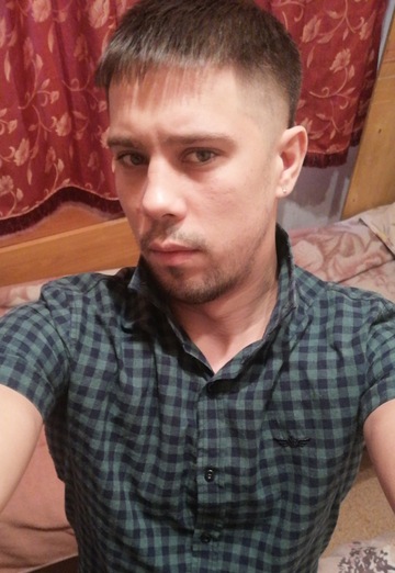 Моя фотографія - Евгений, 33 з Петрозаводськ (@evgeniy407354)