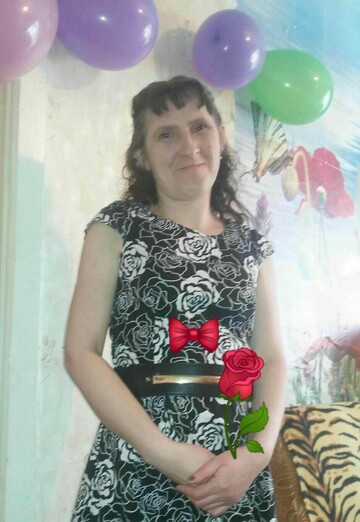 Моя фотография - Людмила, 41 из Улан-Удэ (@ludmila95343)
