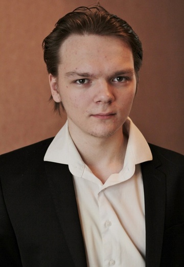 Моя фотография - Даниил, 26 из Екатеринбург (@daniil15265)