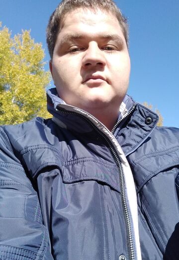 Моя фотография - Владимир, 35 из Комсомольск-на-Амуре (@vladimir265893)