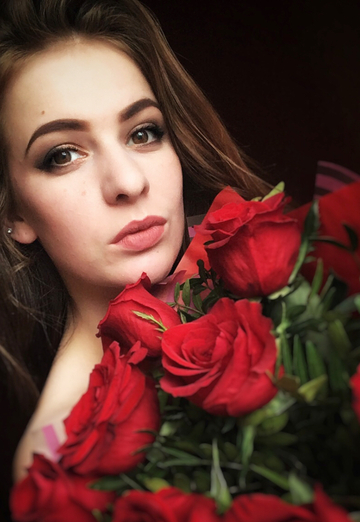 My photo - Anna, 25 from Vologda (@anna195014)