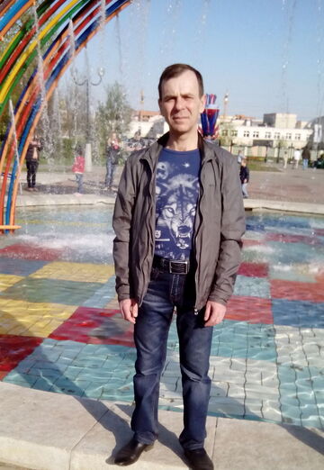 Моя фотография - Евгений, 55 из Москва (@evgeniy151843)