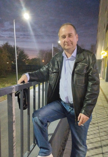 My photo - nikolay, 54 from Tyumen (@nikolay152620)