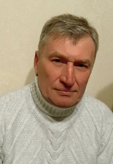 My photo - Yuriy, 60 from Novosibirsk (@uriy174038)