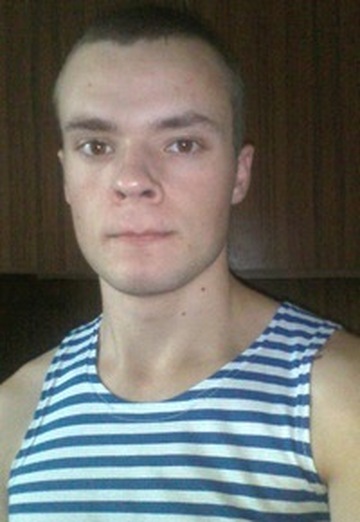 Моя фотография - Ярослав, 30 из Бабушкин (@yaroslav12017)