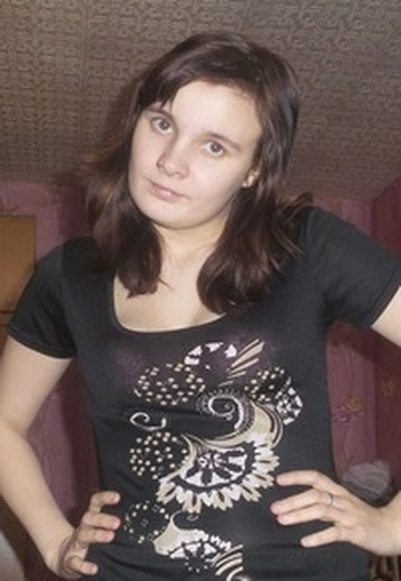 Моя фотография - Настя, 28 из Нижний Тагил (@nastya24660)