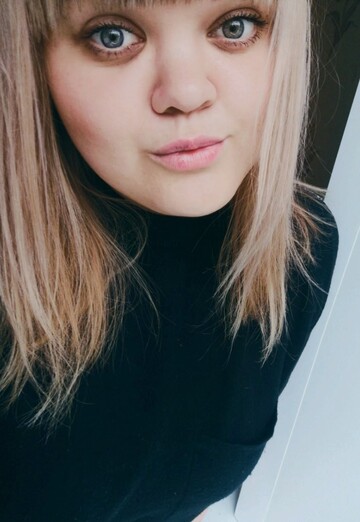 Моя фотография - Анастасия, 28 из Нижний Новгород (@anastasiya146710)