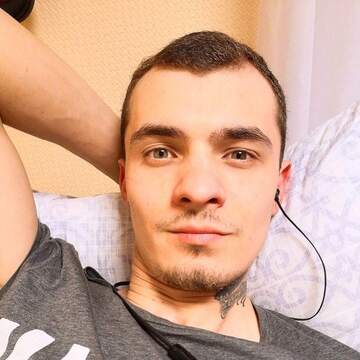 Моя фотография - Серёжа, 28 из Омск (@sergeyliceev)