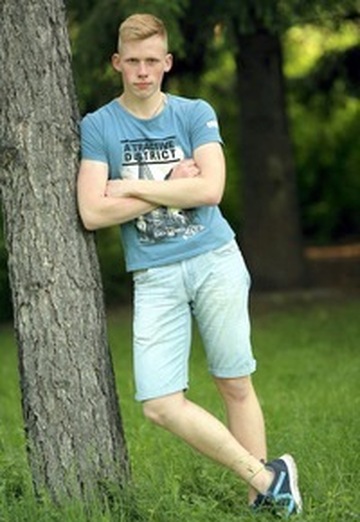 My photo - Vadim, 25 from Yegoryevsk (@vadim87505)