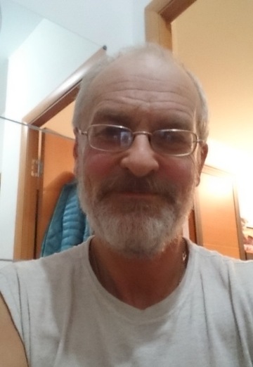 My photo - Aleksey, 64 from Pervouralsk (@aleksey450107)