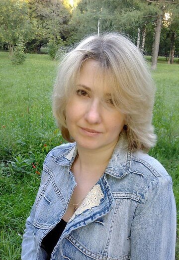 Моя фотография - Виктория, 48 из Москва (@viktoriya86403)