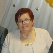 Людмила, 67, Шатрово