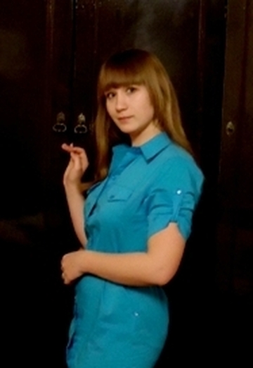 Моя фотография - Ольга, 29 из Черемхово (@olga41791)