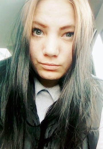 Моя фотография - Angelina, 22 из Челябинск (@angelina18437)