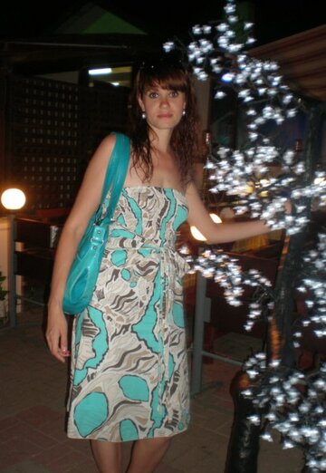 My photo - Kristina, 41 from Tikhoretsk (@kristina3422)