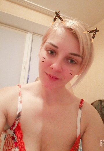 Моя фотография - Катрина, 28 из Одесса (@katrina2041)