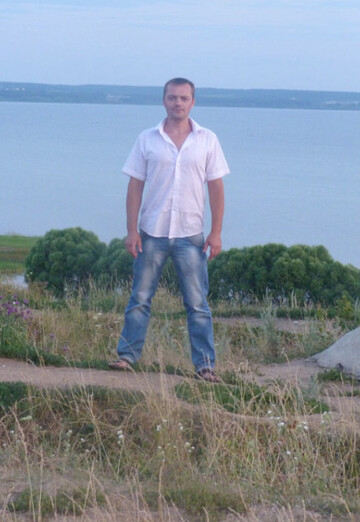 My photo - Sergey, 46 from Oryol (@sergey491867)