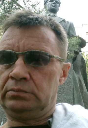 Моя фотография - Андрей, 53 из Волгоград (@andrey450062)
