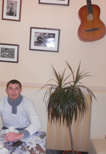 My photo - sergey, 43 from Yevpatoriya (@sergey739609)