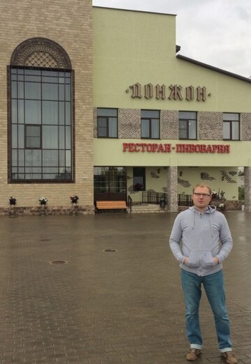 My photo - Dmitriy, 43 from Kirovsk (@dmitriy317029)