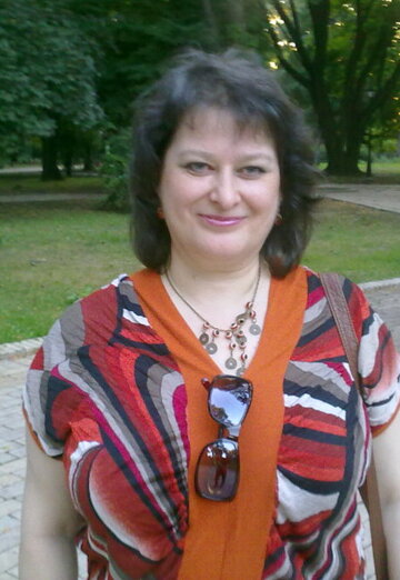 My photo - Darinka, 57 from Kyiv (@darinka114)