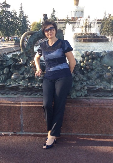 My photo - Olga, 60 from Moscow (@olga144397)