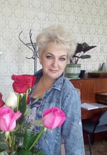 Моя фотография - Марина, 64 из Вольск (@marina286145)