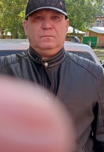 Моя фотография - Николай Солодкин, 59 из Юрга (@nikolaysolodkin)