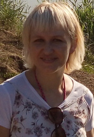My photo - Anjelika, 41 from Orsk (@anjelika17968)