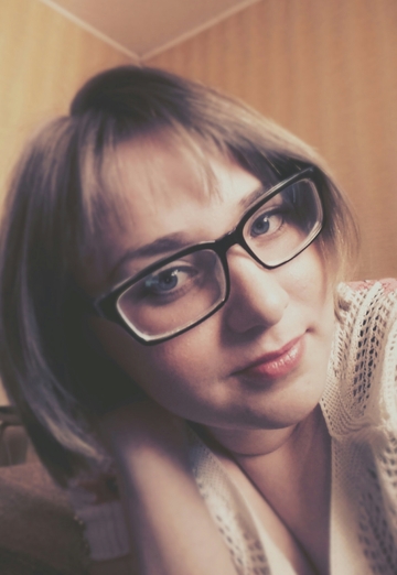 My photo - Alena, 33 from Guryevsk (@alena52140)