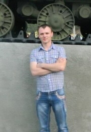 Моя фотография - Григорий, 31 из Людиново (@jenya40665)