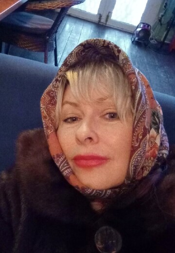 My photo - Olga, 55 from Krasnogorsk (@olga446133)