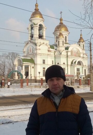 Моя фотография - Михаил, 46 из Рубцовск (@mihail105000)