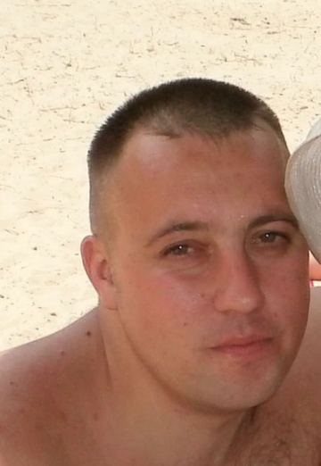 Моя фотография - Сергей, 41 из Ровеньки (@sergey928773)