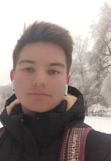Моя фотография - Тимофей, 21 из Чернигов (@timofey7110)
