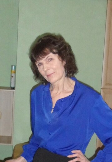 Моя фотография - Татьяна, 55 из Санкт-Петербург (@tatyana164918)