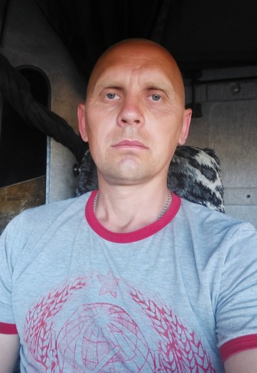 Моя фотография - Николай, 42 из Пугачев (@nikolay267975)