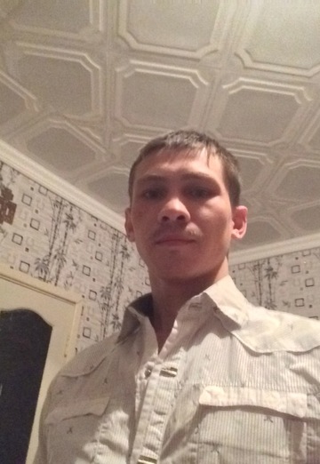 My photo - Anatoliy, 30 from Nyagan (@anatoliy61021)