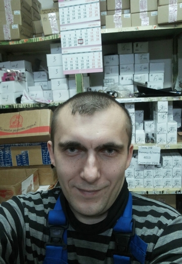 Моя фотография - Артём, 40 из Новосибирск (@artem73214)