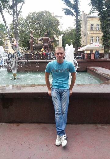 Моя фотография - ваня, 32 из Львов (@vanya18921)
