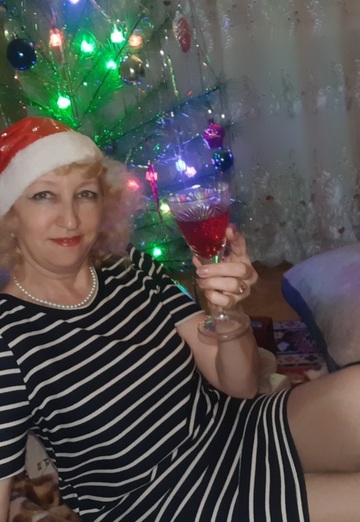 Моя фотография - Ольга, 55 из Междуреченск (@olga249423)