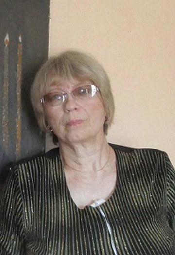 My photo - Tatyana, 74 from Sosnogorsk (@tatyana314382)