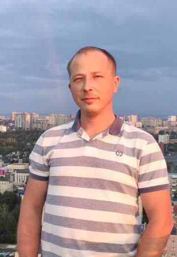 Моя фотография - Егор, 39 из Новосибирск (@egor75214)