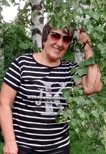 My photo - Galina, 65 from Ulyanovsk (@galina115320)