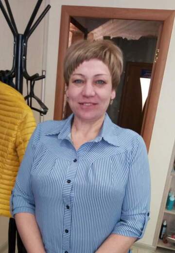 My photo - Svetlana, 53 from Krasnoyarsk (@svetlana277372)