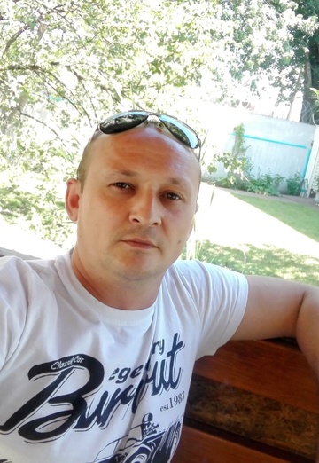 Моя фотография - Александр, 43 из Киев (@aleksandr869894)