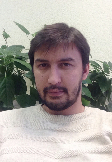 My photo - Aleksey, 39 from Mytishchi (@aleksey337179)